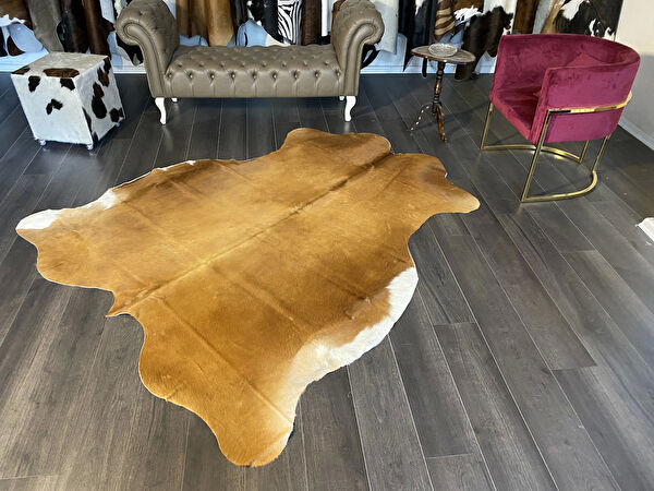 Fiesta Leather Art Halı