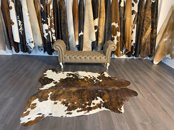 Fiesta Leather Art Halı
