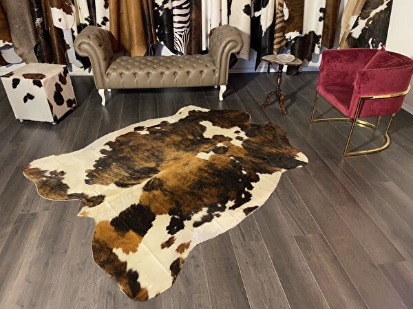 Fiesta Leather Art Halı
