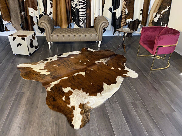 Fiesta Leather Art Halı