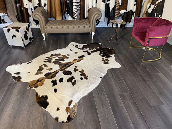 Fiesta Leather Art Halı