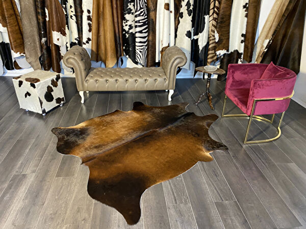 Fiesta Leather Art Halı