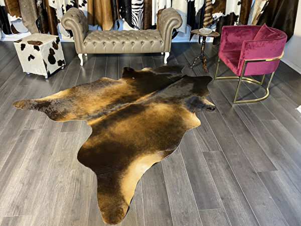 Fiesta Leather Art Halı