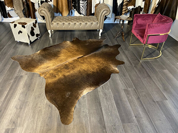 Fiesta Leather Art Halı