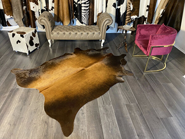 Fiesta Leather Art Halı