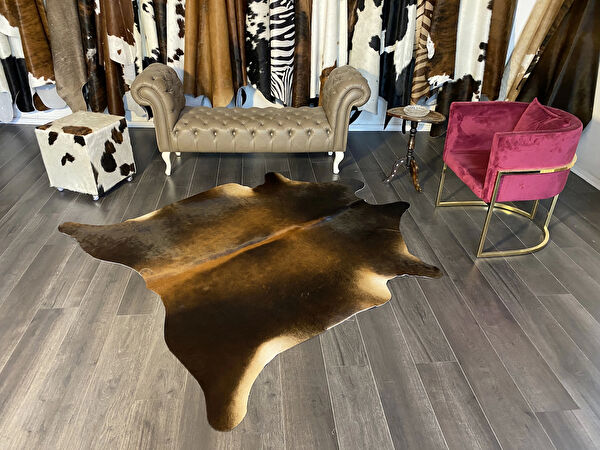Fiesta Leather Art Halı