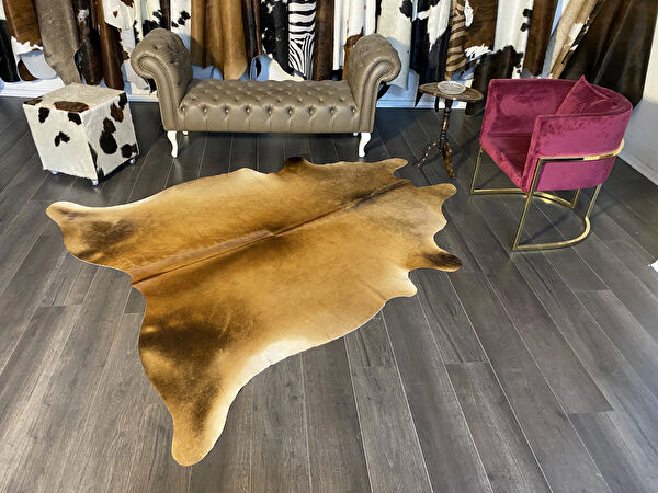 Fiesta Leather Art Halı