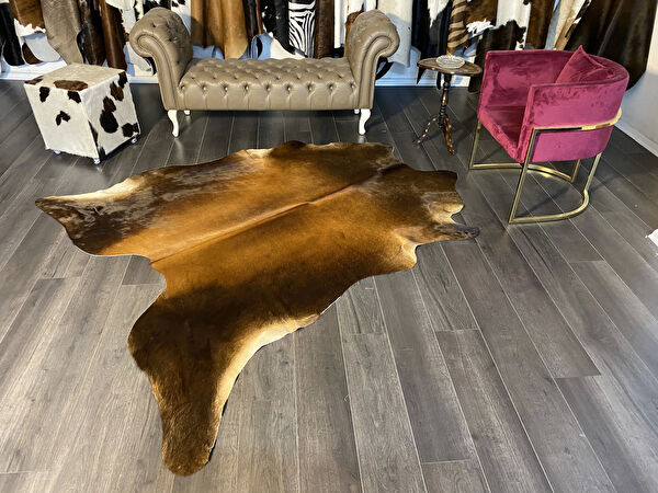 Fiesta Leather Art Halı