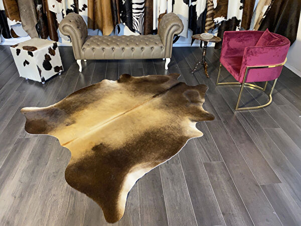 Fiesta Leather Art Halı