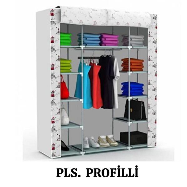 Beyaz Pazar Gardırop