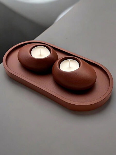 L’odore Decor Şamdan, Mumluk