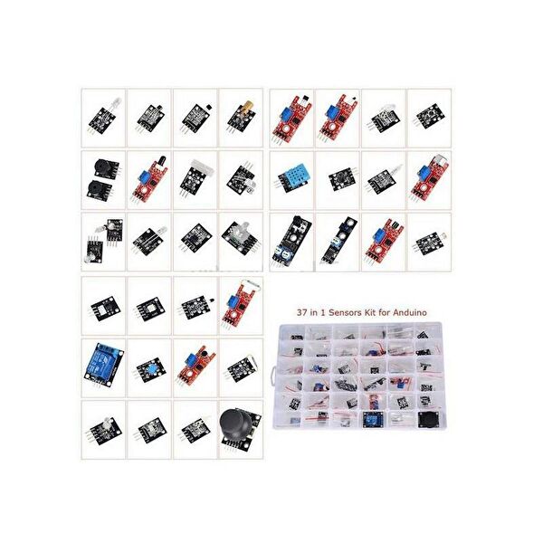 CDM Arduino Parçaları ve Setleri