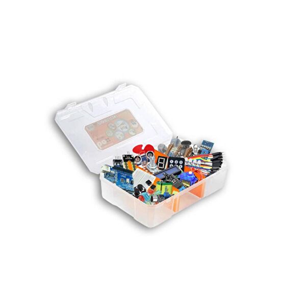 CDM Arduino Parçaları ve Setleri