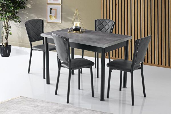 Erezoğulları Mobilya Mutfak Masa Takımı