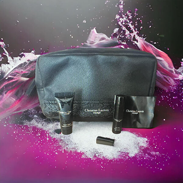 Christian Makyaj Çantası