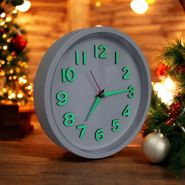 Bahat Dekoratif Duvar Saati