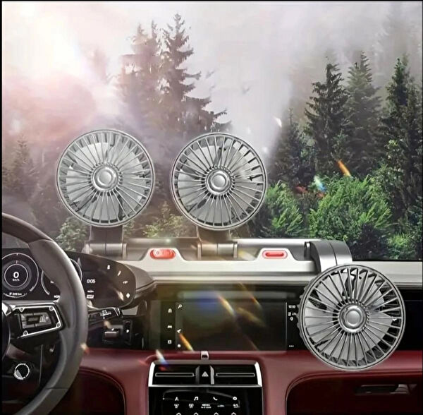 Atay Garage Araç Vantilatörleri