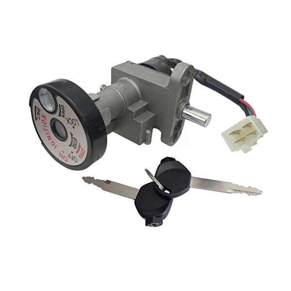 caddemoto Motorsiklet Kilitleri ve Ekipmanları