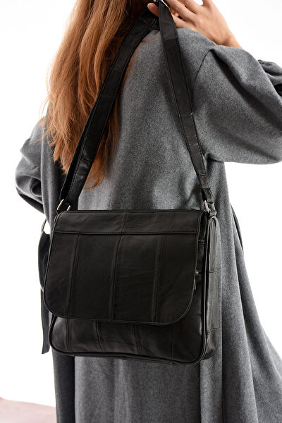 ERZENO Kadın Postacı Çantası