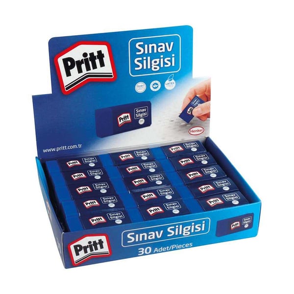 Pritt Silgi, Kalemtıraş