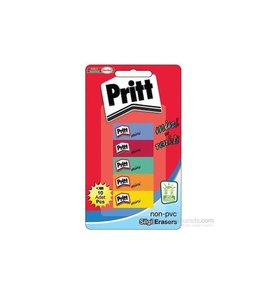Pritt Silgi, Kalemtıraş