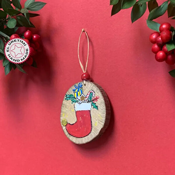 Uretti Yılbaşı Süsleri