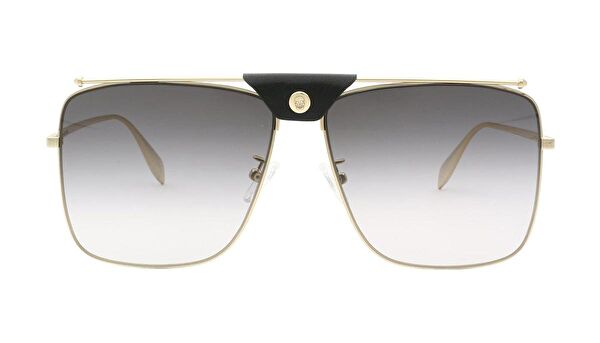 Alexander McQueen Unisex Güneş Gözlüğü