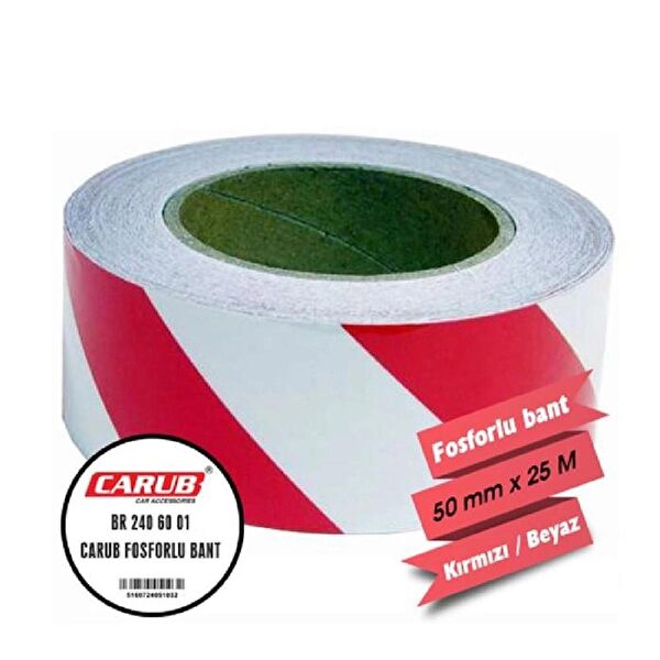 Carub Fosfor Şeritler