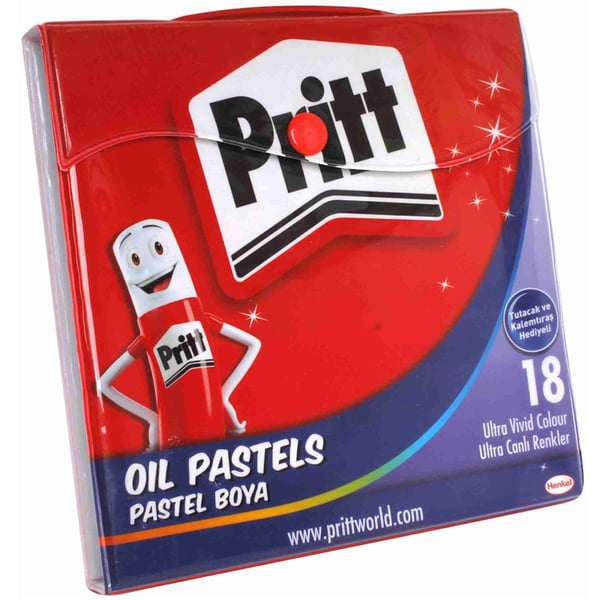 Pritt Pastel Boya