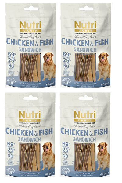 Nutri Canin Köpek Ödülleri