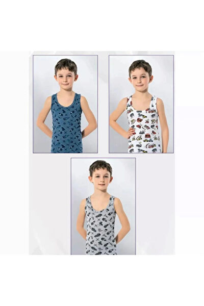 Cubbux Erkek Çocuk İç Çamaşırı