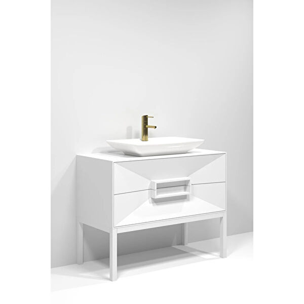 Netdeko Banyo Dolabı