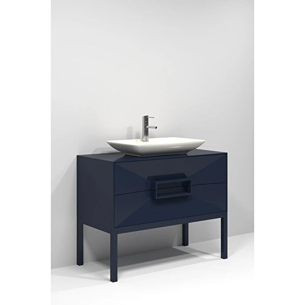 Netdeko Banyo Dolabı