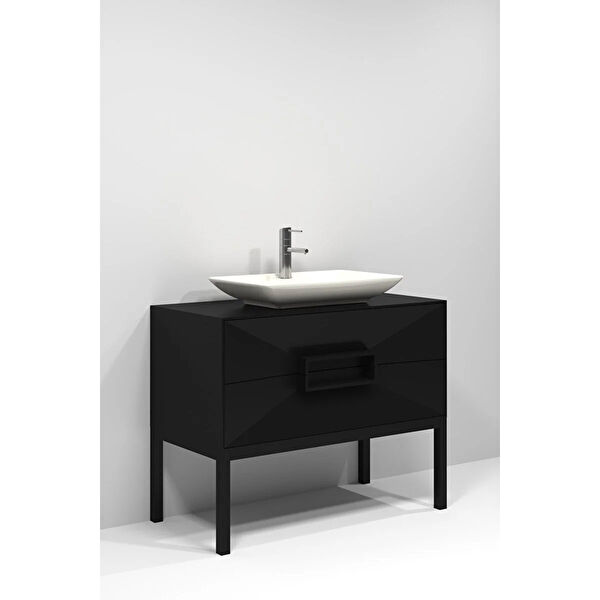 Netdeko Banyo Dolabı