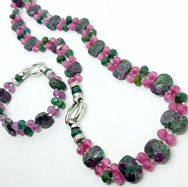 Sibelce-Sibel Uçak Kolye