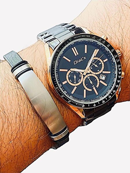 Dial X Erkek Kol Saati