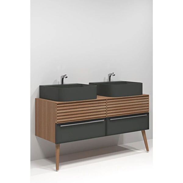 Netdeko Banyo Dolabı