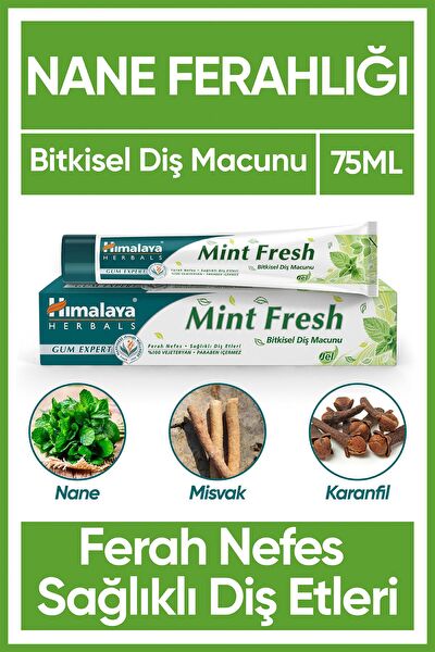 Himalaya Diş Macunu