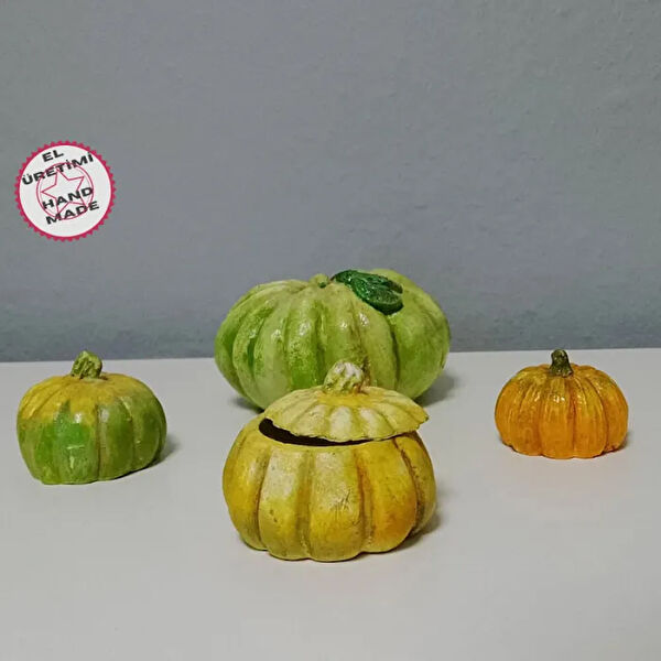 Uretti Dekoratif Obje, Biblo, Figür