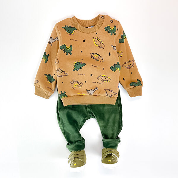 Nazar Bebe Bebek Alt, Üst Takım