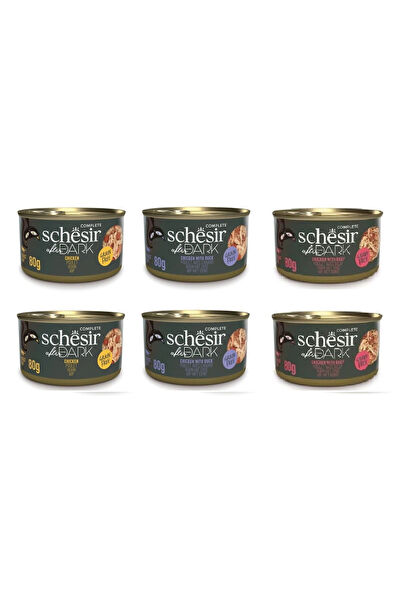 Schesir Kedi Maması