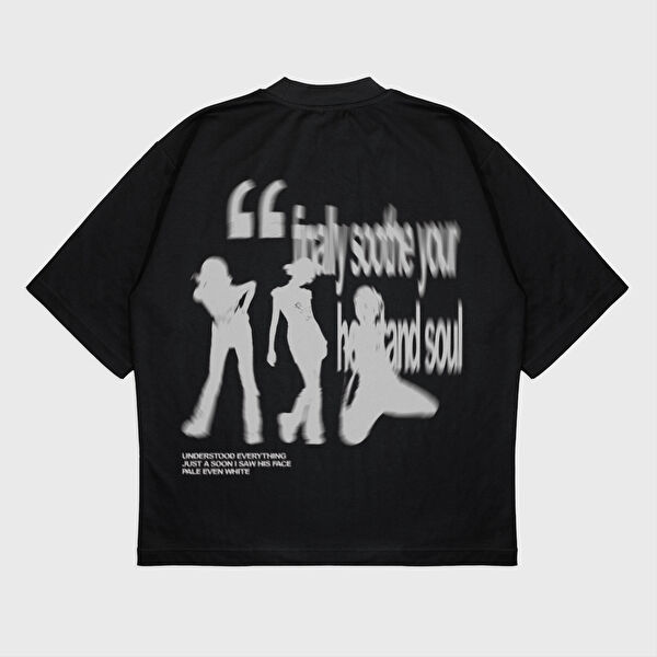 PAİN Erkek Tişört