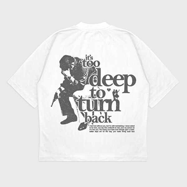 PAİN Erkek Tişört