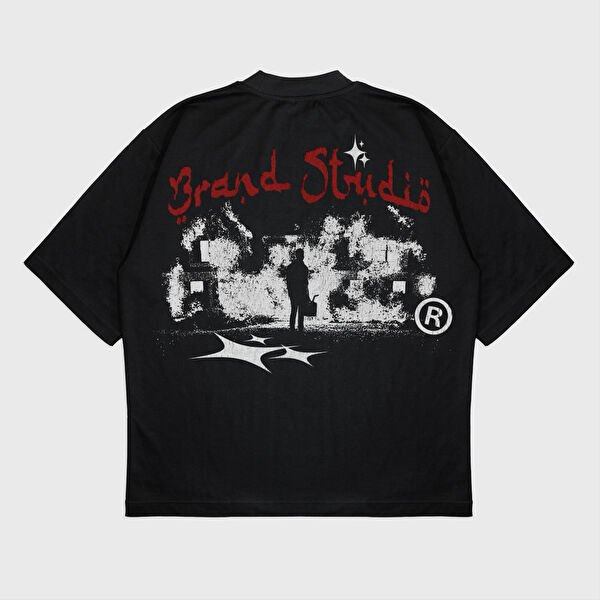 PAİN Erkek Tişört