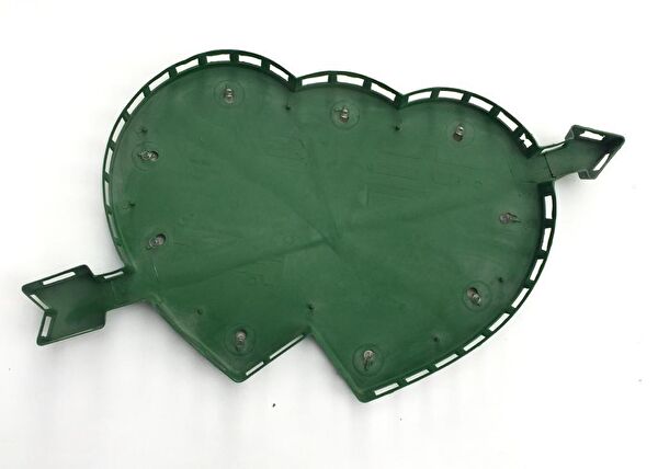 Yakamoz Çiçek Dekoratif Obje, Biblo, Figür