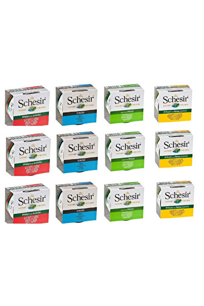 Schesir Köpek Maması