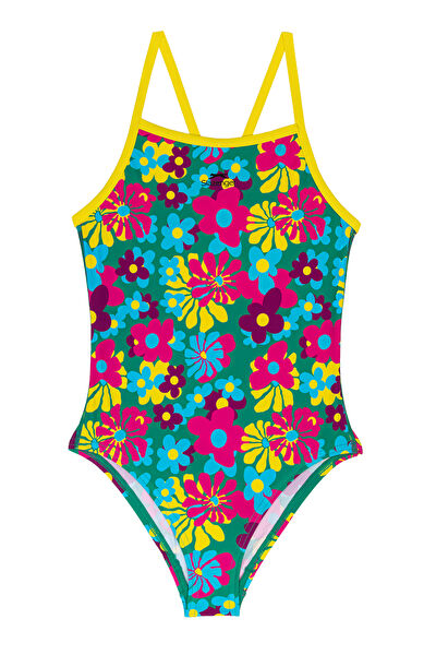 Slazenger Kız Çocuk Mayo, Bikini