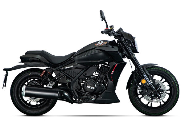 Regal Raptor Touring Motosiklet