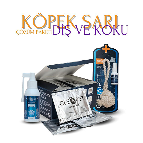 CT STONES Köpek Sağlık & Bakım Malzemeleri