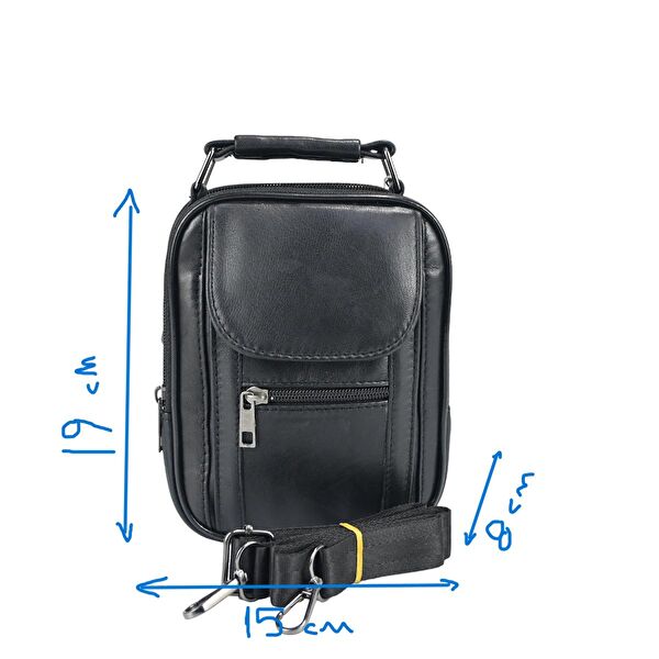 SİA ÇANTA Erkek Omuz Çanta